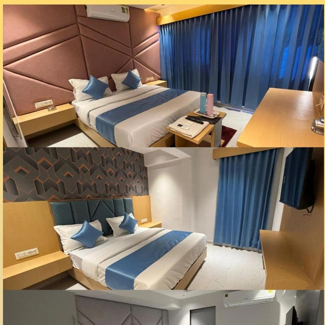 Hotel Phoniex アーメダバード エクステリア 写真